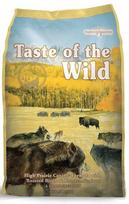 begrudis sunu maistas - Taste of the Wild High Prairie 2kg - 2 nuotrauka