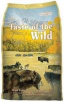 sunu maistas - Taste of the Wild High Prairie 12, 2 kg - 2 nuotrauka