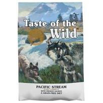 rukyta lasisa - Taste of the Wild Pacific Stream Puppy 5,6kg - 1 nuotrauka
