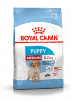 sausas maistas sunims 15kg - ROYAL CANIN Medium Puppy 15kg - 2 nuotrauka