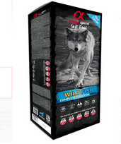 ALPHA SPIRIT Laukinė žuvis 9kg (45x200g-tacki)