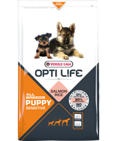 VERSELE-LAGA Opti Life Puppy Sensitive, 12.5kg