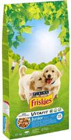 friskies junior - Sausas šunų maistas Purina Friskies Junior, 15 kg - 2 nuotrauka