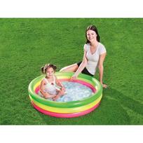bestway baseinas - BESTWAY pripučiamas baseinas 102cm x 25cm, 51104 - 6 nuotrauka
