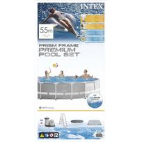 intex baseinas - Intex Prism Frame 549x122cm 26732NP - 2 nuotrauka