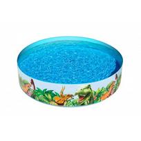 sodo baseinai - Bestway 55022 Tropical Fill-N-Fun Pool - 1 nuotrauka