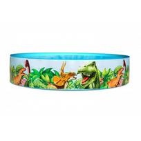 sodo baseinai - Bestway 55022 Tropical Fill-N-Fun Pool - 2 nuotrauka