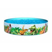 sodo baseinai - Bestway 55022 Tropical Fill-N-Fun Pool - 3 nuotrauka