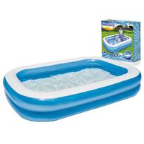 vonia 175 cm - Pripučiamas baseinas Bestway 262 x 175 x 51 cm - 1 nuotrauka