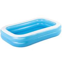 vonia 175 cm - Pripučiamas baseinas Bestway 262 x 175 x 51 cm - 7 nuotrauka