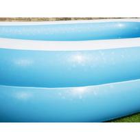 vonia 175 cm - Pripučiamas baseinas Bestway 262 x 175 x 51 cm - 8 nuotrauka