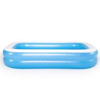 vonia 175 cm - Pripučiamas baseinas Bestway 262 x 175 x 51 cm - 9 nuotrauka