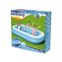 vonia 175 cm - Pripučiamas baseinas Bestway 262 x 175 x 51 cm - 10 nuotrauka