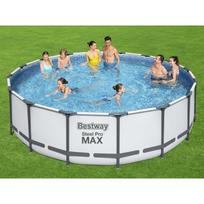 bestway steel pro max - Bestway "Steel Pro Max", 488x122 - 3 nuotrauka