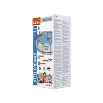 bestway steel pro max - Bestway "Steel Pro Max", 488x122 - 8 nuotrauka