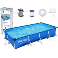 steel pro baseinas - Bestway "Steel Pro", 400x211 - 1 nuotrauka