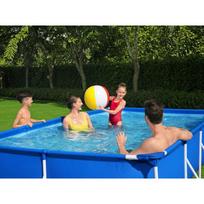 steel pro baseinas - Bestway "Steel Pro", 400x211 - 2 nuotrauka