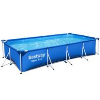 steel pro baseinas - Bestway "Steel Pro", 400x211 - 5 nuotrauka