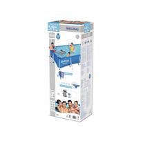 steel pro baseinas - Bestway "Steel Pro", 400x211 - 8 nuotrauka