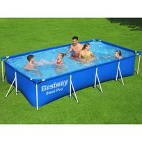 steel pro baseinas - Bestway "Steel Pro", 400x211 - 11 nuotrauka