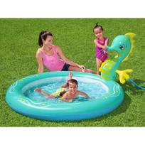 vaikiskas baseinas - Pripučiamas baseinas Bestway  Jūrų arkliukas , 188 cm - 2 nuotrauka