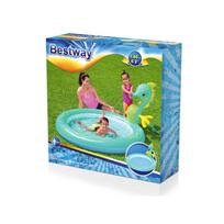 vaikiskas baseinas - Pripučiamas baseinas Bestway  Jūrų arkliukas , 188 cm - 9 nuotrauka