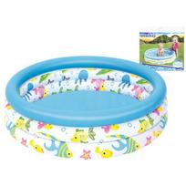 senukai baseinai - Pripučiamas baseinas Bestway 102 x 25cm - 1 nuotrauka