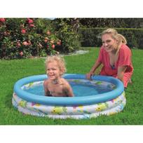 senukai baseinai - Pripučiamas baseinas Bestway 102 x 25cm - 4 nuotrauka