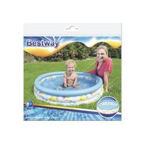 senukai baseinai - Pripučiamas baseinas Bestway 102 x 25cm - 5 nuotrauka