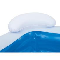 pripuciama sukurine vonia - Pripučiamas baseinas Bestway 213 x 206 x 69cm - 2 nuotrauka
