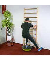 gimnastikos sienele - Lakuota medinė gimnastikos švediška sienelė inSPORTline 245x90cm - 7 nuotrauka