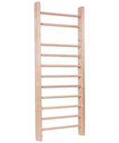 gimnastikos sienele - Švediška gimnastikos sienelė inSPORTline Steadyline 195x80cm - 2 nuotrauka
