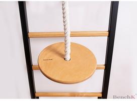 kopecios sienele - Sporto kompleksas vaikams (gimnastikos sienelė) BenchK 212B 230x67cm - 3 nuotrauka