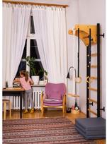 kopecios sienele - Sporto kompleksas vaikams (gimnastikos sienelė) BenchK 212B 230x67cm - 5 nuotrauka