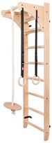 kopecios sienele - Gimnastikos sienelė su aksesuarais BenchK 112 220x67cm - 1 nuotrauka