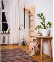 kopecios sienele - Gimnastikos sienelė su aksesuarais BenchK 112 220x67cm - 5 nuotrauka