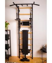 kopecios sienele - Gimnastikos sienelė BenchK 313B - 2 nuotrauka