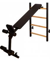 kopecios sienele - Gimnastikos sienelė BenchK 713B - 4 nuotrauka
