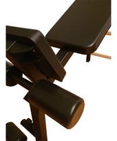 kopecios sienele - Gimnastikos sienelė BenchK 713B - 5 nuotrauka