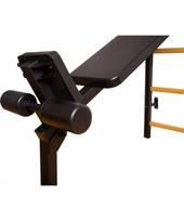 kopecios sienele - Gimnastikos sienelė BenchK 713B - 7 nuotrauka