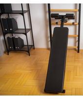 kopecios sienele - Gimnastikos sienelė BenchK 713B - 37 nuotrauka