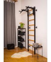 prisitraukimu sienele - Metalinis skersinis prisitraukimams BenchK PB710B - 3 nuotrauka