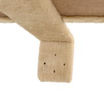 Kačių draskyklė VLX Wall Mounted Tree, 600x300x1940 mm