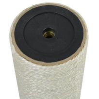 Kačių draskyklė VLX Cat Scratching Post, 80x80x600 mm