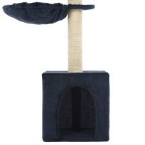 Kačių draskyklė VLX Cat Tree, 300x300x105 mm