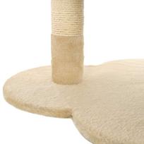 Kačių draskyklė VLX Cat Tree, 440x400x500 mm