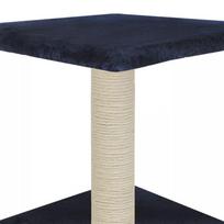 Kačių draskyklė VLX Cat Tree, 300x300x550 mm