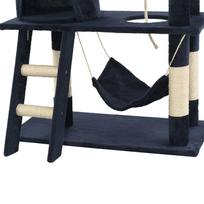 Kačių draskyklė VLX Cat Tree, 700x350x1400 mm