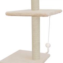 Kačių draskyklė VLX Scratching Posts, 700x580x2600 mm