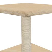 Kačių draskyklė VLX Scratching Post, 300x300x550 mm